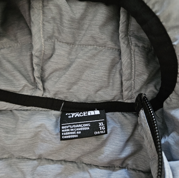 The North Face Jacket for Boys Size XL 14/16 - Picture 3 of 4